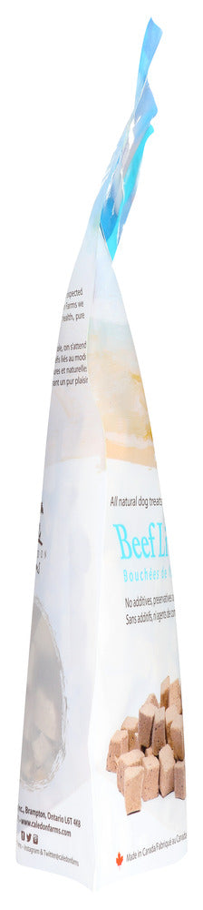 CALEDON FARMS: Beef Liver Bites, 5.3 oz
