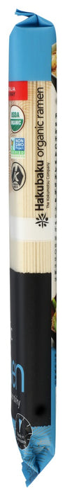 HAKUBAKU: Organic Ramen Noodles, 9.5 oz