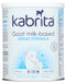 KABRITA: 0-12 Goat Milk-Based Infant Formula with Iron 400g, 14 oz