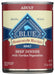 BLUE BUFFALO: Homestyle Recipe Adult Dog Food Beef Dinner with Garden Vegetables, 12.5 oz