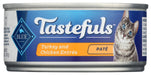 BLUE BUFFALO: Cat Tstful Trky Chic Pate, 5.5 oz