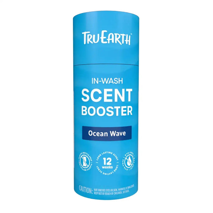TRU EARTH: Ocean Wave In-Wash Scent Booster Beads, 16.2 oz