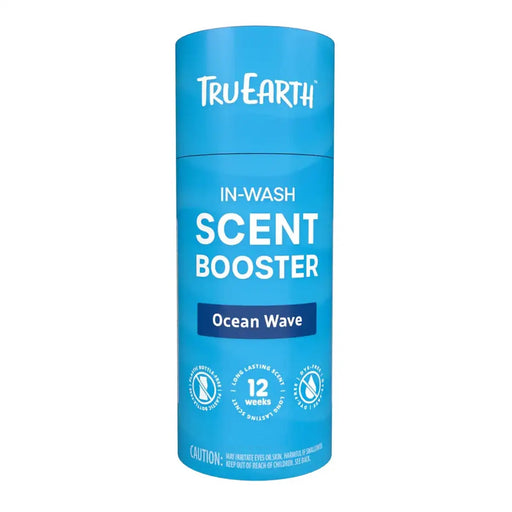 TRU EARTH: Ocean Wave In-Wash Scent Booster Beads, 16.2 oz
