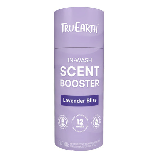 TRU EARTH: Lavender Bliss In-Wash Scent Booster Beads, 16.2 oz