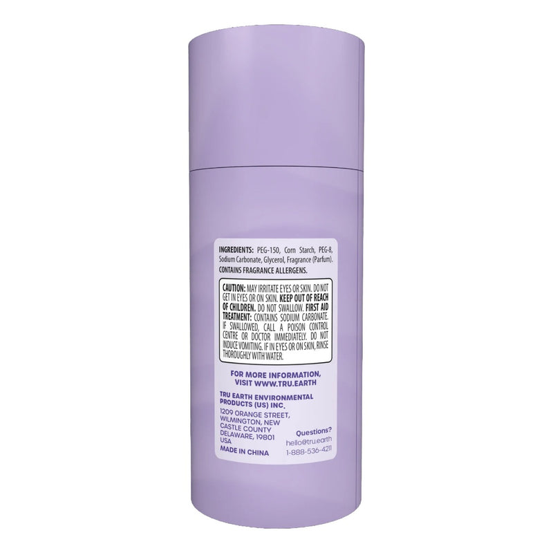 TRU EARTH: Lavender Bliss In-Wash Scent Booster Beads, 16.2 oz