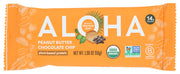 Treat your tastebuds with our satisfyingly indulgent combination of sweet and salty Peanut Butter Chocolate Chip Protein Bars. These protein bars contain certified vegan chocolate chips, peanuts, roasted pumpkin seeds, and 14g of brown rice and pumpkin seed protein. We hand-selected ingredients from our hearts to yours because what you eat is directly connected to how you feel. Always free from: gluten, dairy, soy, stevia, and sugar alcohol sweeteners.