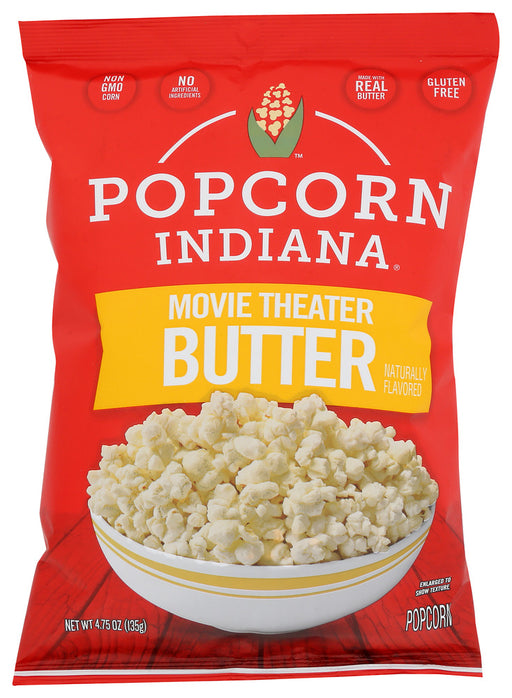 Bursting with love, Made with ingredients you can trust. And popped to perfection. Crispy, crunchy, and awesomely delicious &mdash; you have a snackfest in your hands. This is Popcorn Inspired!
Do not microwave this bag