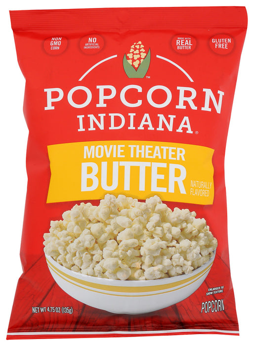 Bursting with love, Made with ingredients you can trust. And popped to perfection. Crispy, crunchy, and awesomely delicious &mdash; you have a snackfest in your hands. This is Popcorn Inspired!
Do not microwave this bag