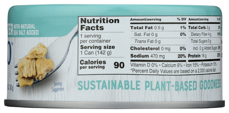 LOMA BLUE: Tuno in Spring Water, 5 oz
