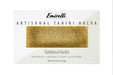 EMIRELLI: Artisanal Tahini Halva Traditional Vanilla, 8 oz