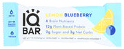 IQ BAR: Lemon Blueberry Bar, 1.6 oz