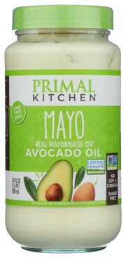 PRIMAL KITCHEN: Mayo With Avocado Oil, 24 oz