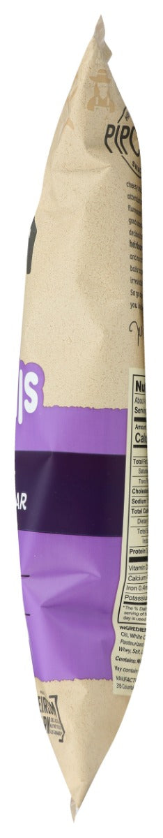 PIPCORN: White Cheddar Cheese Balls, 4.5 oz