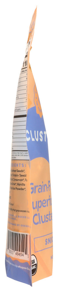 LIL BUCKS: Clstbcks Snickerddl, 6 OZ