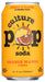 CULTURE POP: Orange Mango Chili & Lime Probiotic Soda, 12 fo