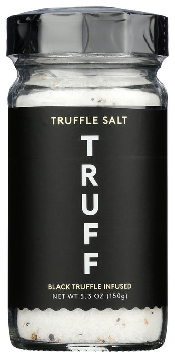 TRUFF: Black Truffle Salt, 5.3 oz