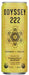 ODYSSEY ELIXIR: Sparkling Pineapple Mango Energy Drink, 12 fo