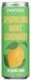 FRESH FIZZ: Sparkling Mint Lemonade, 12 fo