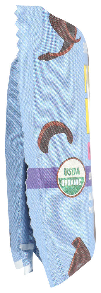 SWEET NOTHINGS: Chocolate and Peanut Butter Bar, 1.4 oz