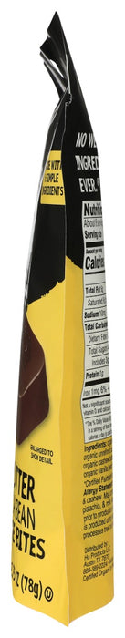 HU: Cashew Butter with Vanilla Bean Dark Chocolate Bites, 2.75 oz