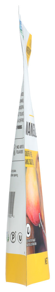JUST ABOUT FOODS: Organic Dried Mango, 4 oz