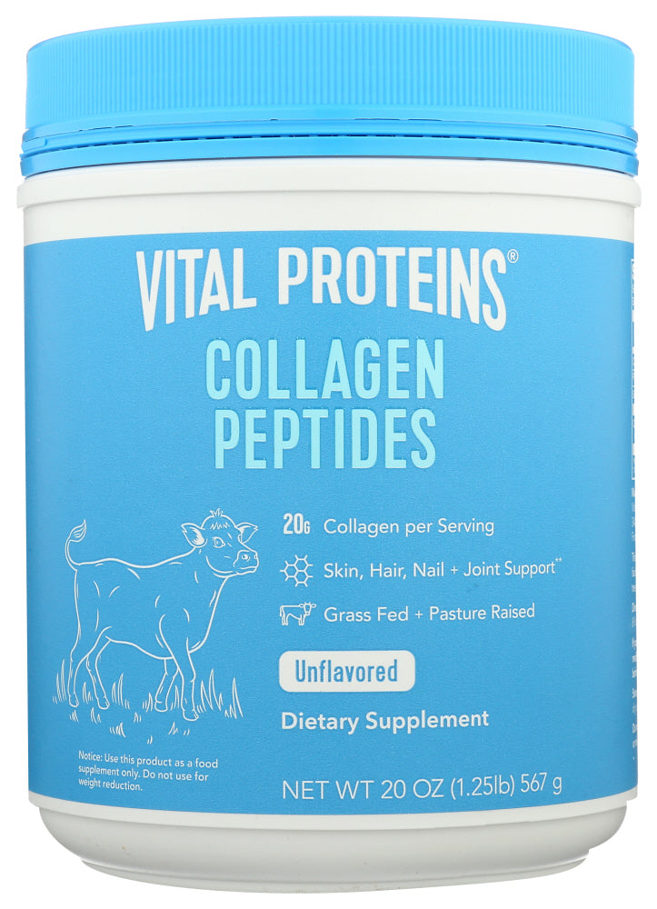 VITAL PROTEINS: Collagen Peptides, 20 oz