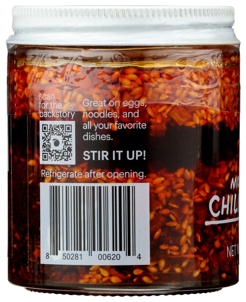 MOMOFUKU: Chili Crunch, 5.5 oz