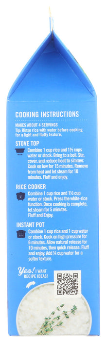 RALSTON FAMILY FARMS: Basmati White Rice, 24 oz