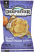 DEEP RIVER: Kettle Cooked Potato Chips Sweet Maui Onion, 2 oz - No Brand For Less 