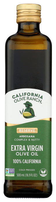 CALIFORNIA OLIVE RANCH: Extra Virgin Olive Oil Arbosana, 16.9 fl oz