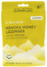 MELORA: Lemon Manuka Honey Lozenges, 2.1 oz
