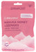 MELORA: Strawberry and Elderberry Manuka Honey Lozenges, 2.1 oz