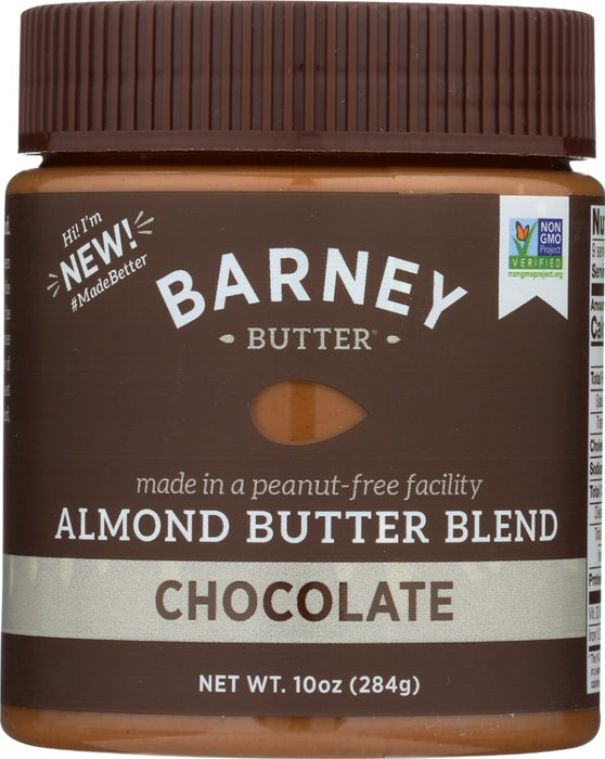 


We admit that Californians have always been considered a little nuts, and we totally vibe with that! Our blanched almonds leave the skins behind for the flavor and fun that comes from being completely naked! It's our way of kicking convention to create the creamiest almond butter around. Grab a jar and a friend, and...Spread the Love.


