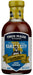 TRUE FOODS: Vegetable BBQ Sauce Low Sugar, 18 fl oz