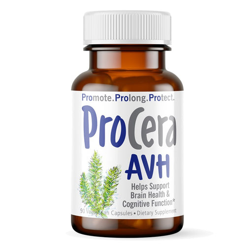 PROCERA: AVH Brain Health Capsule, 90 vc