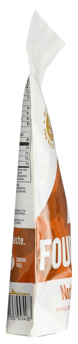 KELLYS FOUR PLUS GRANOLA: Nutty Granola, 12 oz