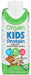 Complete nutrition for picky eaters.
When they want ice cream, but you want to give them something nutritious, reach for a Vanilla flavored Orgain Kids Protein Organic Nutrition Shake. With 8g* of organic, grass-fed protein, 22 vitamins &amp; minerals, it tastes like vanilla ice cream, but with complete nutrition to keep ˜em growing. Win win.