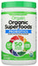 Supplement your diet with superfoods, antioxidants, and probiotics to help support digestive and gut health. Superfoods in this powder include beets, ginger, turmeric, wheatgrass, barley grass, spinach, broccoli, kale, acai, millet, amaranth, buckwheat, quinoa, chia, and flax.