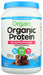 ORGAIN: Organic Protein & Superfoods Creamy Chocolate Fudge Powder, 2.02 lb