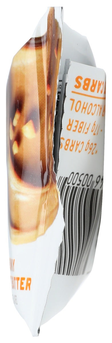 NO COW BAR: Protein Bar Chunky Peanut Butter, 2.12 oz