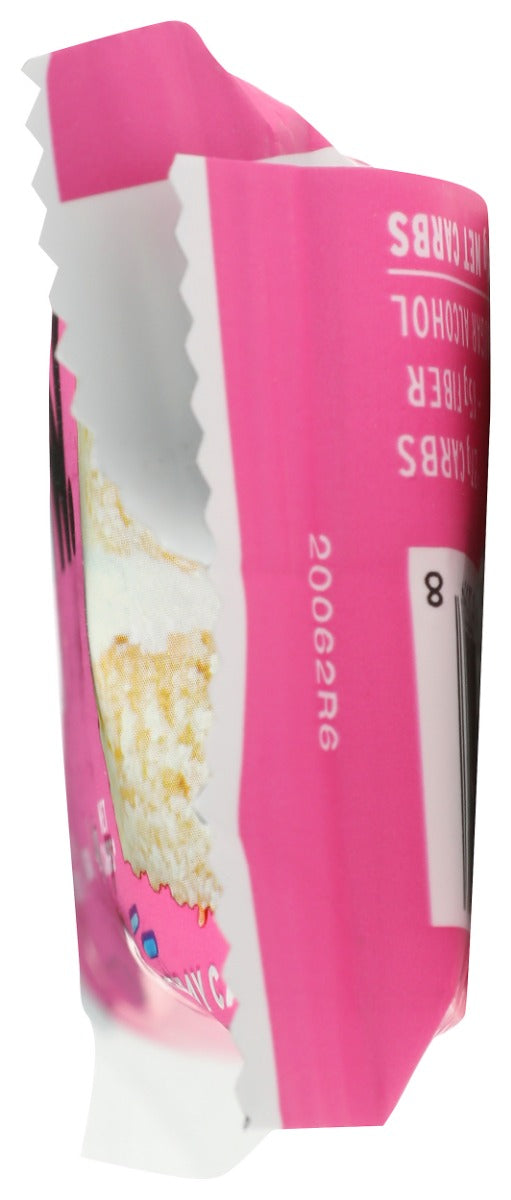 NO COW BAR: Birthday Cake Protein Bar, 2.12 oz