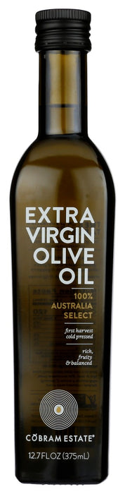 This blend bites back! A sharp trifecta of fresh olive varieties; equally bitter and peppery on the palate with aromas of tomato bush and fig leaves.