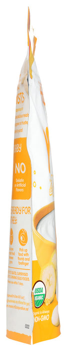 HAPPY BABY: Organic  Yogis Yogurt and Fruit Snacks Banana Mango, 1 oz