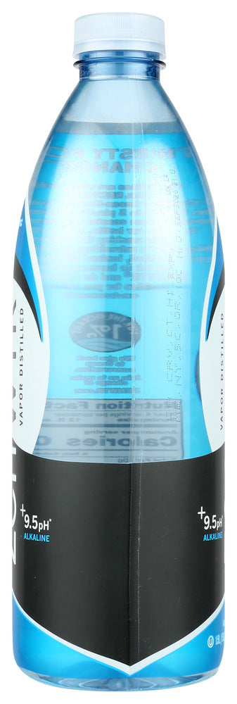 ZENWTR: Alkaline Water, 50.7 fo