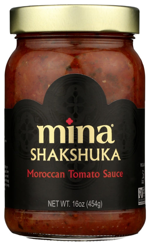 MINA: Sauce Shakshuka, 16 oz
