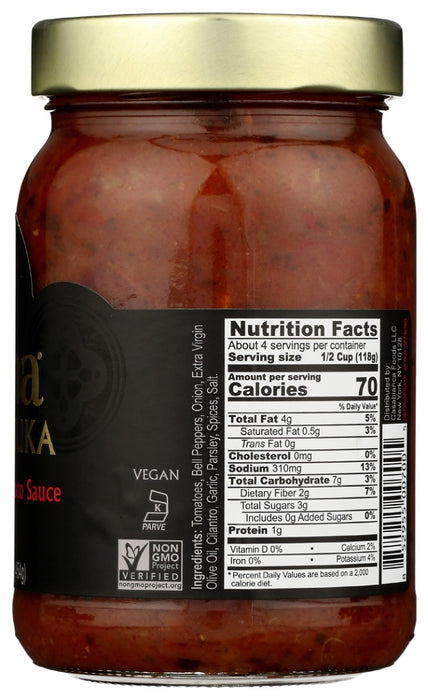 MINA: Sauce Shakshuka, 16 oz