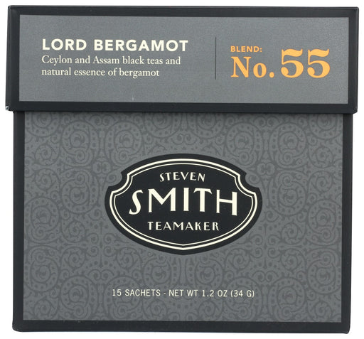 SMITH: Tea Lord Bergamot, 1.2 oz