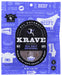BEEF UP with tender slices of our deliciously indulgent Original Style jerky. Sweet, savory, and perfectly sea-salty...it's sure to satisfy all your KRAVINGS!