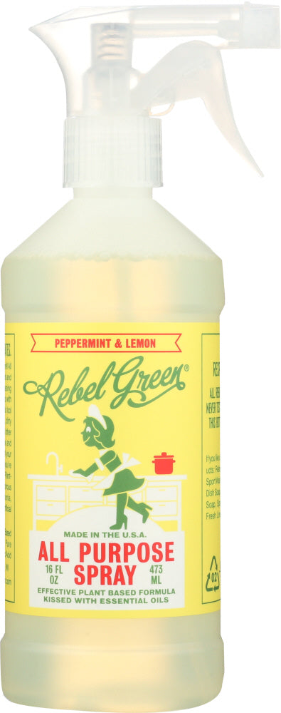 A safe, effective formula that contains food grade ingredients and pure, natural essential oils.