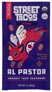 RIEGA: Seasoning Taco St Al Pstr, 1 oz